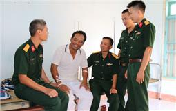 Vinh dự vì nhiệm vụ thiêng liêng